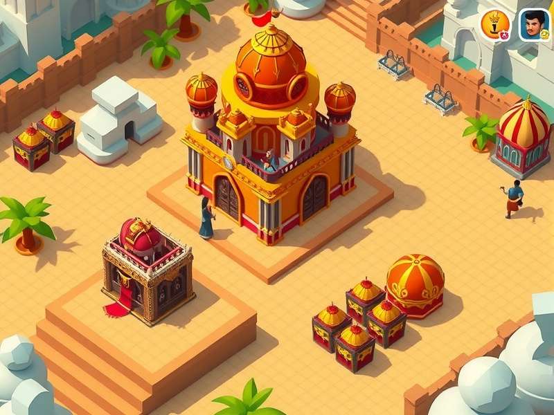 Rim Royals Indian festival event screenshot